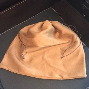 Authentic Gucci Drawstring Dust Bag / Cover